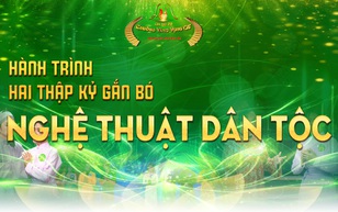 LongFORM: Chuông vàng vọng cổ 2025: Hành trình hai thập kỷ gắn bó nghệ thuật dân tộc