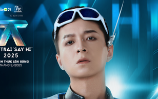 Anh trai say hi mùa 2 công bố 5 cái tên đầu tiên: Ngô Kiến Huy chạy sô dữ