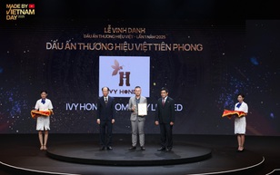 Mật ong Ivy Honey – Tiên phong nâng tầm giá trị mật ong Việt