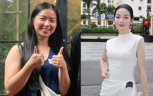 Cô gái giảm gần 20 ký để chạm đến ước mơ MC truyền hình