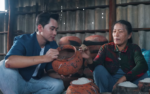 Nghề làm muối hầm ở làng Chí Công