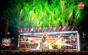 Sao nhập ngũ Concert 2025: Giao điểm tự hào của các thế hệ