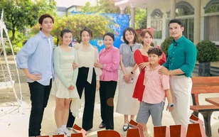 "Nhà bà Hà vui quá à!" lên sóng Khung phim Việt đặc sắc