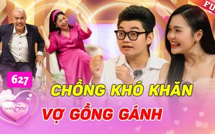 Chuyện tình vượt “bão” thất nghiệp của cặp đôi trẻ