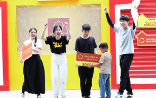 Mái ấm gia đình Việt - Tập 36: MC Thanh Thảo, diễn viên B Trần và ca sĩ Hà Myo