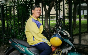 Giữa ngày Tết Độc lập, vẫn có những nhịp sống lặng lẽ mưu sinh