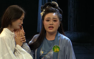Thùy Dương thổn thức cùng những nỗi niềm của Thượng Dương hoàng hậu