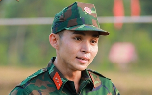 Thêm một nghệ sĩ chia tay "Sao nhập ngũ"