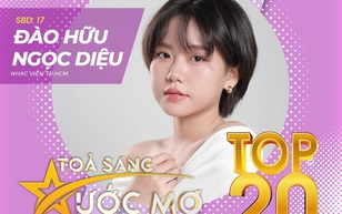 Lộ diện top 20 "Tỏa sáng ước mơ" mùa 4