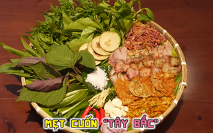 Quán ăn hạnh phúc 2026 - Tập 1: Bản lẩu Mường Hoa