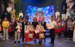 Gala Hô Biến mùa 5: Nơi tỏa sáng của các tài năng nhí