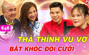 Vợ chồng son: Chuyện tình cổ tích của cô gái ngồi xe lăn và chàng thợ điện