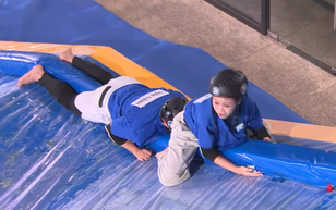 Cuộc đua "Con đường danh vọng": Lương Thế Thành bản lĩnh độc hành, Trấn Thành dùng "thủ cấp" làm bệ đỡ