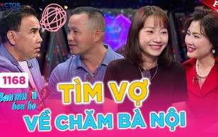 Bạn muốn hẹn hò: Bất ngờ trước điều kiện tìm vợ của chàng sĩ quan hàng hải