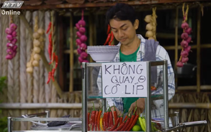 Lẹ không trễ tàu: Không được quay cờ-líp