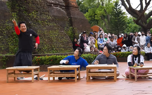 Dương Lâm rủ cả hội "bắt trend" Thủy Triều, khách mời 2 Ngày 1 Đêm ngơ ngác