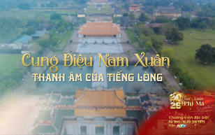 Phim tài liệu về điệu Nam Xuân - 8g Mùng 4 Tết trên HTV