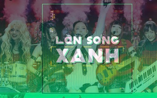 BXH Tuần 1 tháng 2: Chào đón Rock Thiệp Hồng
