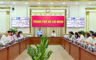 Tết Bính Ngọ 2026 tại TP. Hồ Chí Minh: Sum vầy - Vui tươi - An toàn - Nhân văn