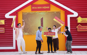 Hơn 320 triệu đồng trao cho các em nhỏ "Mái ấm gia đình Việt" tập 58