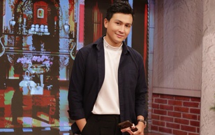 Diễn viên – MC Cao Di: Gói ghém yêu thương trong “Mẻ bánh mùa Xuân”