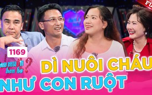 Bạn muốn hẹn hò: Ông bố đơn thân Bắc tiến vào Nam, chốt đơn "dì đơn thân"