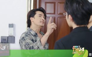 Mê cung ái tình - 19g30 thứ Tư (18/3) trên HTV7