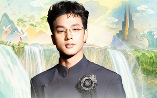 Nam vương Hưng Nguyễn lần đầu tham gia "Mái ấm gia đình Việt"