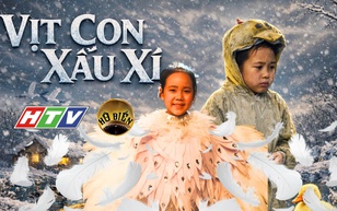 Hô Biến – "Vịt con xấu xí": Hành trình chạm đến vẻ đẹp của tâm hồn