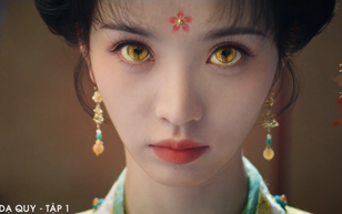 Tử dạ quy: Điền Hi Vi hóa yêu miêu trăm năm trong “Tử dạ quy”