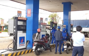 Quyết định bổ sung 8.000 tỷ đồng tạm ứng cho quỹ bình ổn giá xăng dầu