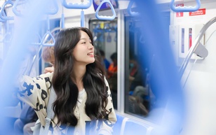 Áp lực giá xăng, sinh viên tìm đến Metro