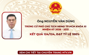 Tóm tắt tiểu sử ông Nguyễn Văn Dũng - Phó Chủ tịch Hội đồng nhân dân Khóa XI