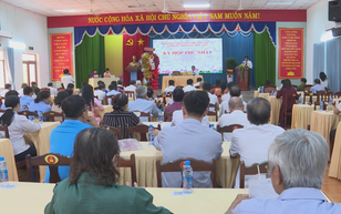 Phường Phú An hoàn thiện bộ máy, thúc đẩy cải cách và chuyển đổi số