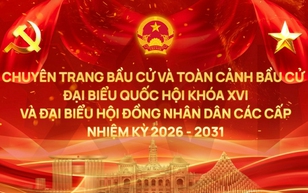 Chuyên Trang Thông Tin Bầu Cử