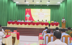 Cử tri phường Tân Khánh kỳ vọng các ứng viên thực hiện tốt cam kết hành động