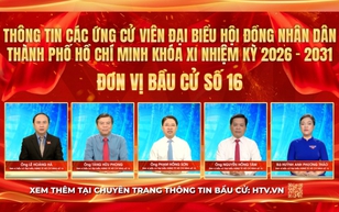 Thông tin các ứng cử viên Đại biểu Hội đồng nhân dân TP. Hồ Chí Minh Khóa XI - Đơn vị bầu cử số 16