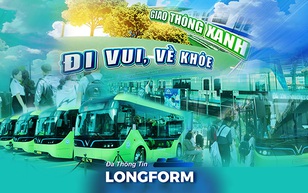 Giao thông xanh - Đi vui, về khỏe: Người dân TP. Hồ Chí Minh chuyển dịch sang metro và xe buýt
