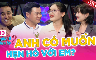 Hành trình thoát ế của cặp đôi 9X: Chàng IT nhút nhát "đổ gục" trước cô kế toán lém lỉnh