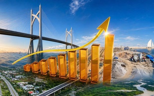 Cần Giờ vươn mình từ những công trình lớn