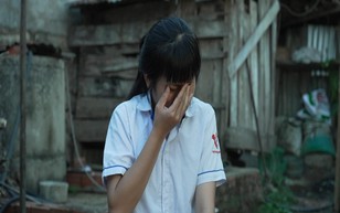 Mái ấm gia đình Việt: Ngọc Diễm theo mẹ làm thuê nuôi cha bệnh nặng