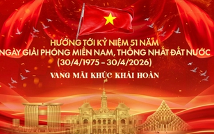 Vang mãi khúc khải hoàn