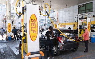 Các nước tập trung giảm áp lực từ giá xăng dầu