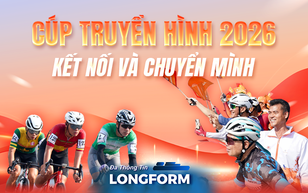 Cúp Truyền hình 2026: Hành trình kết nối và chuyển mình