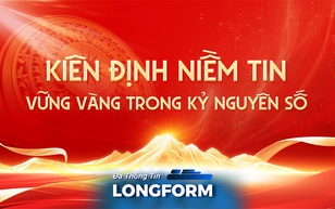 Kiên định niềm tin - Vững vàng trong kỷ nguyên số