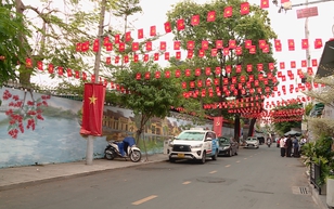 Phường Tân Định: Lan tỏa việc học tập gương Bác qua những mét vuông xanh đô thị