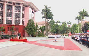 Thúc đẩy hợp tác quốc phòng Việt Nam - Ấn Độ đi vào chiều sâu