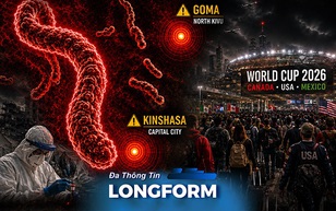 NRTG: Dịch Ebola lần này nguy hiểm như thế nào?