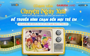 CHẠM VÀO "CHUYỆN NGÀY XƯA"