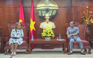 Hợp tác khắc phục hậu quả sau chiến tranh với đối tác Hoa Kỳ - ASEAN